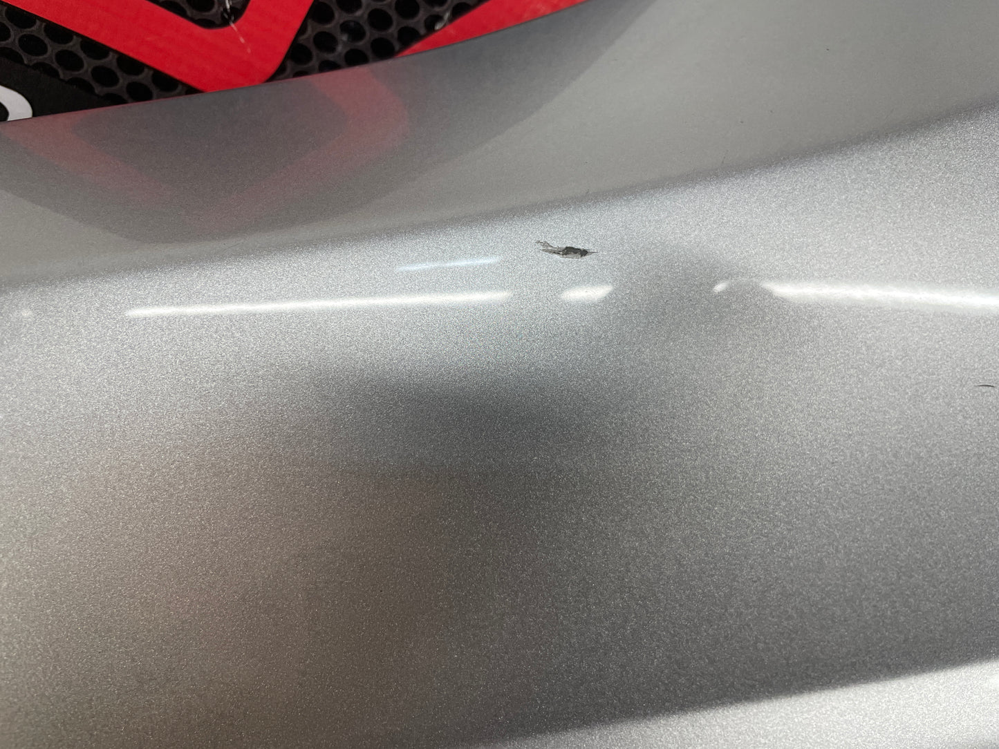 2009 Pontiac G8 LH Driver Front Fender Silver OEM - Day's Parts Yard