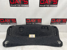 2013 Cadillac CTS-V Coupe Trunk Deck Lid Liner Carpet Felt OEM - Day's Parts Yard