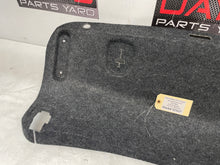 2013 Cadillac CTS-V Coupe Trunk Deck Lid Liner Carpet Felt OEM - Day's Parts Yard