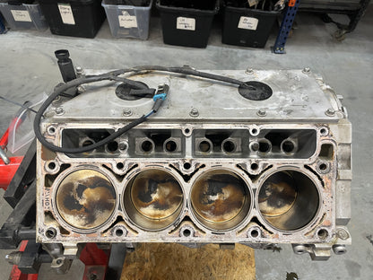 1999 Chevy Camaro Z28 SS 5.7L LS1 Engine Motor Short Block Rebuilder Core OEM - Day's Parts Yard