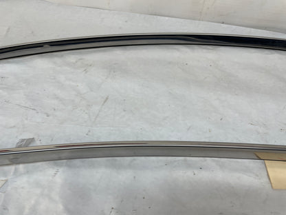 2009 Pontiac G8 RH & LH Door Roof Chrome Reveal Molding Trim OEM - Day's Parts Yard