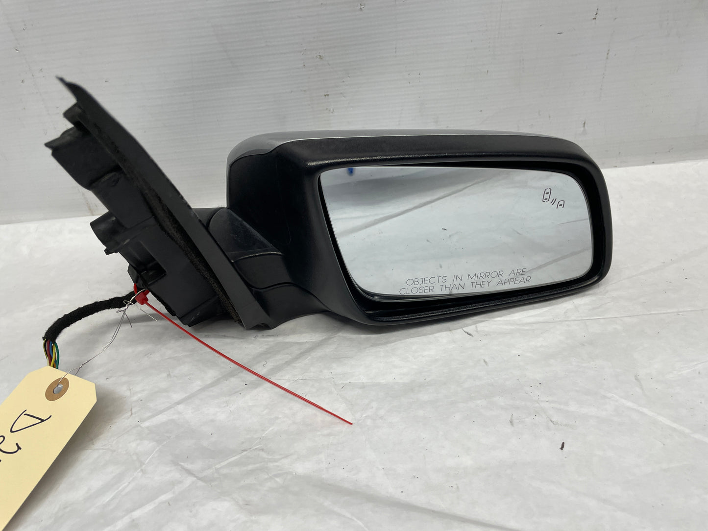 2014 Chevy SS Sedan RH Passenger Exterior Side Mirror OEM - Day's Parts Yard