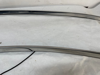 2009 Pontiac G8 RH & LH Door Roof Chrome Reveal Molding Trim OEM - Day's Parts Yard