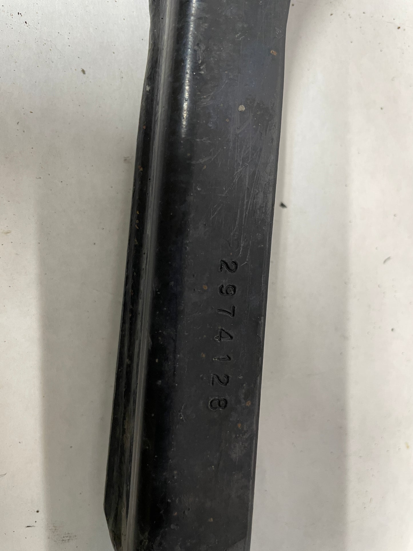 2019 Chevy Camaro SS LH Driver Rear Control Trailing Drag Link Arm OEM