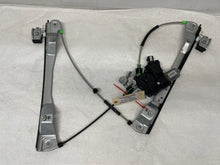 2014 Chevy SS Sedan RH Passenger Front Window Regulator Motor OEM - Day's Parts Yard