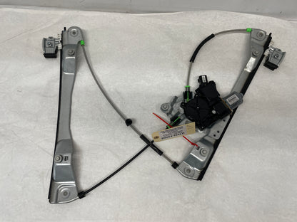 2014 Chevy SS Sedan RH Passenger Front Window Regulator Motor OEM - Day's Parts Yard