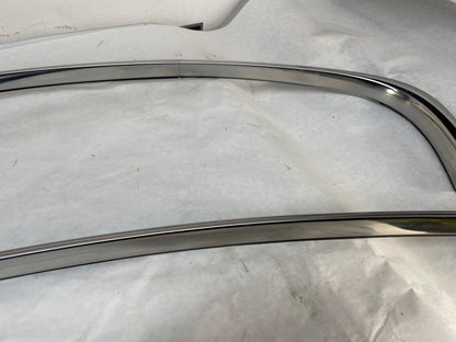 2009 Pontiac G8 RH & LH Door Roof Chrome Reveal Molding Trim OEM - Day's Parts Yard