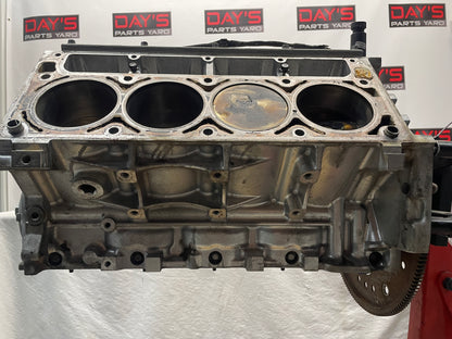 1999 Chevy Camaro Z28 SS 5.7L LS1 Engine Motor Short Block Rebuilder Core OEM - Day's Parts Yard