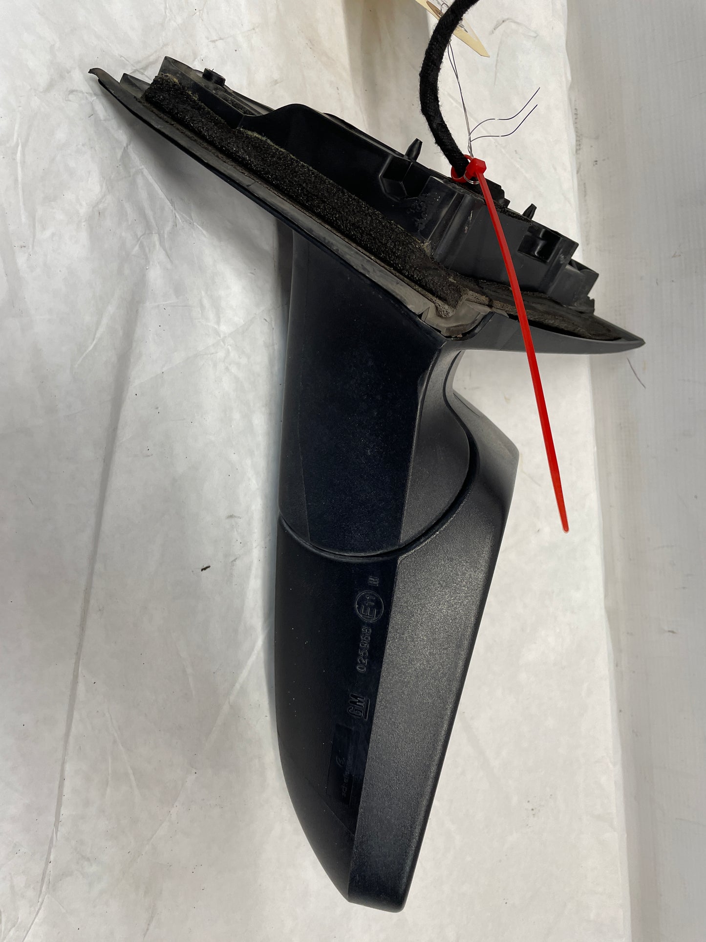 2014 Chevy SS Sedan RH Passenger Exterior Side Mirror OEM - Day's Parts Yard