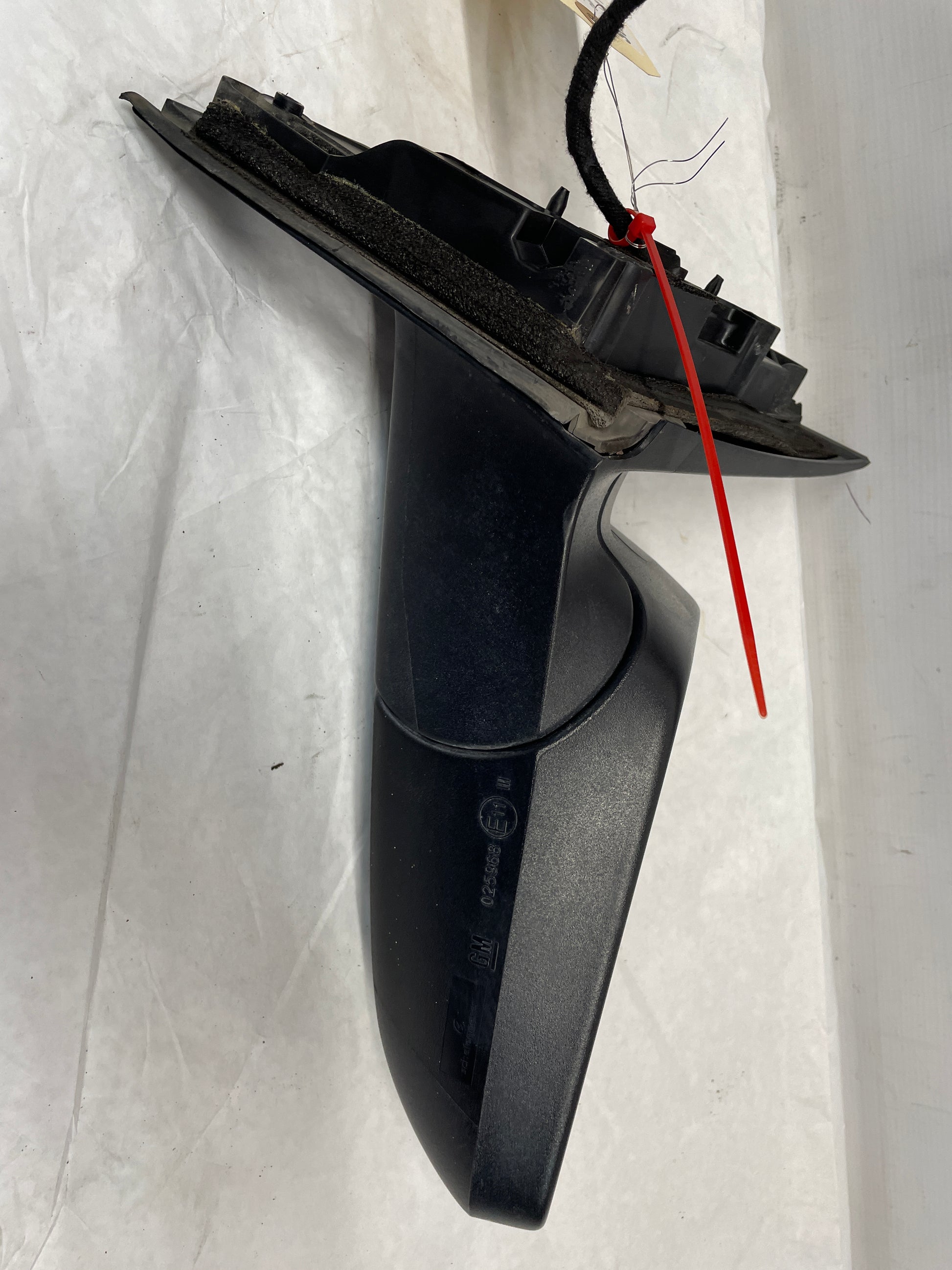 2014 Chevy SS Sedan RH Passenger Exterior Side Mirror OEM - Day's Parts Yard