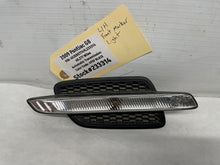 2009 Pontiac G8 LH Driver Fender Marker Light Grill OEM - Day's Parts Yard