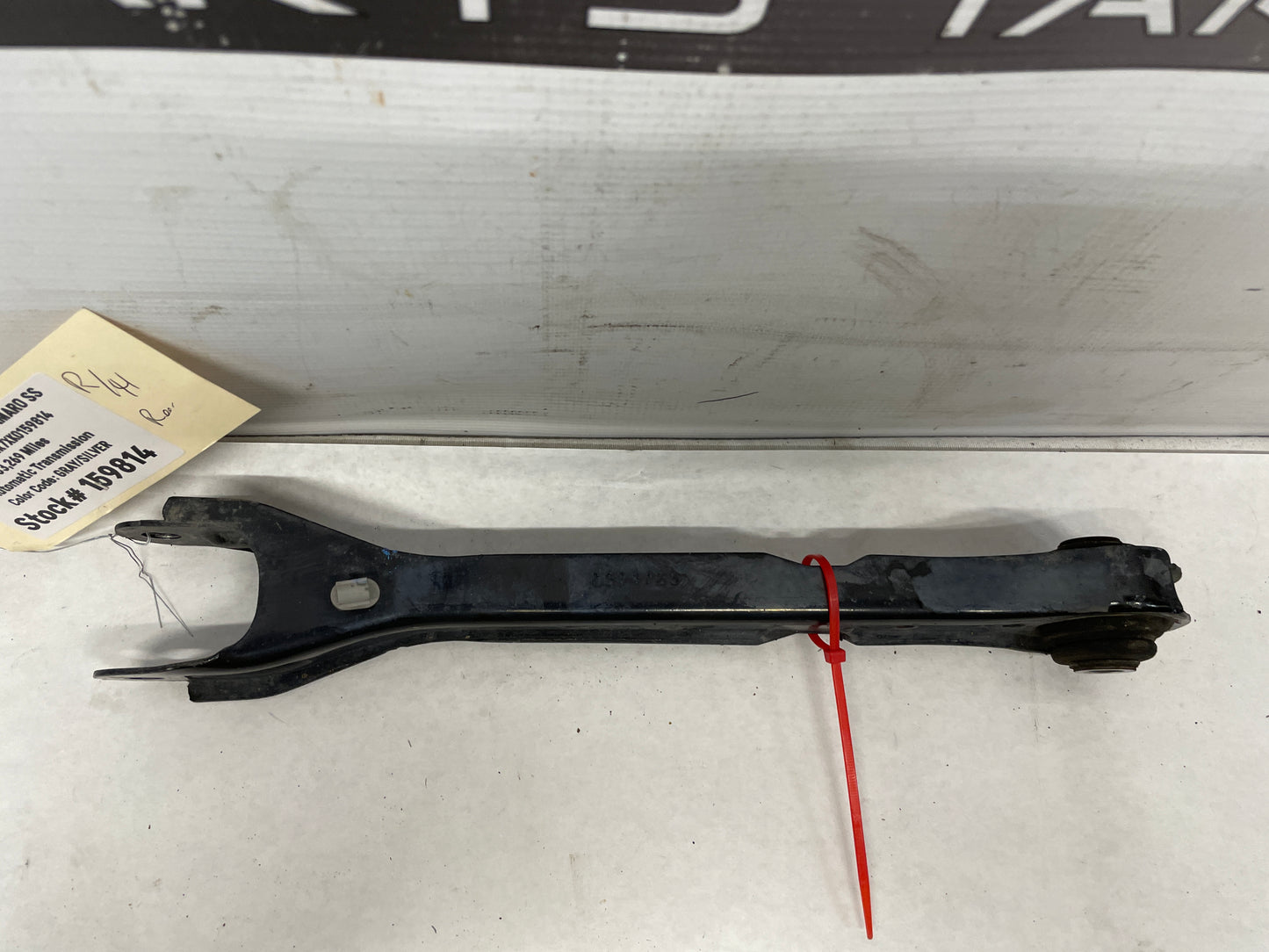 2019 Chevy Camaro SS RH Passenger Rear Control Trailing Drag Link Arm OEM