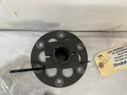 2004 Chevy C5 Corvette Flywheel Flexplate Driveshaft Torque Tube Flex Plate Coupler OEM - Day's Parts Yard
