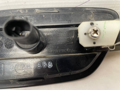 2009 Pontiac G8 LH Driver Fender Marker Light Grill OEM - Day's Parts Yard