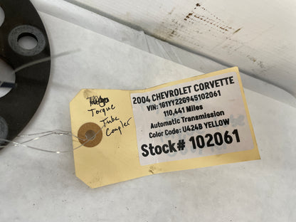 2004 Chevy C5 Corvette Flywheel Flexplate Driveshaft Torque Tube Flex Plate Coupler OEM - Day's Parts Yard