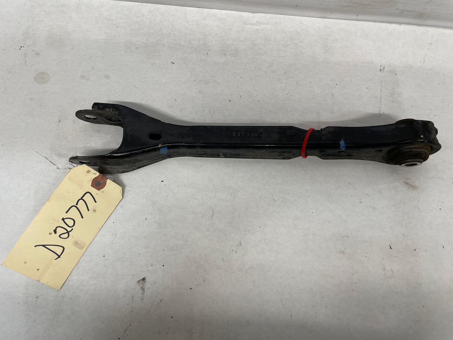 2019 Chevy Camaro SS RH Passenger Rear Control Trailing Drag Link Arm OEM