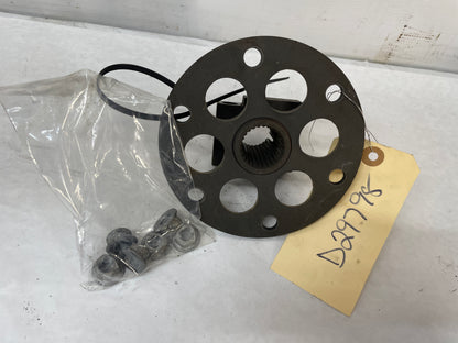 2004 Chevy C5 Corvette Flywheel Flexplate Driveshaft Torque Tube Flex Plate Coupler OEM - Day's Parts Yard