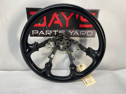 2004 Chevy C5 Corvette Steering Wheel OEM - Day's Parts Yard