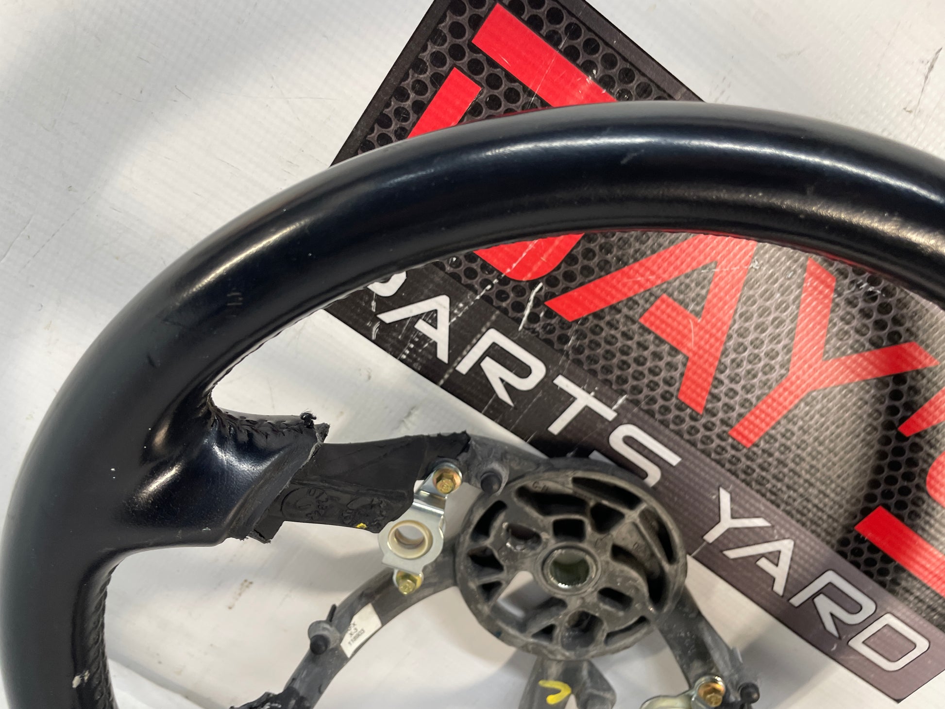 2004 Chevy C5 Corvette Steering Wheel OEM - Day's Parts Yard