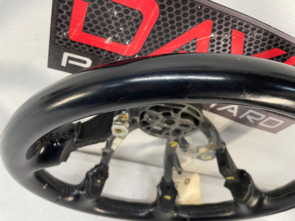2004 Chevy C5 Corvette Steering Wheel OEM - Day's Parts Yard