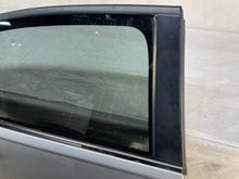 2009 Pontiac G8 RH Passenger Rear Exterior Door Silver OEM - Day's Parts Yard