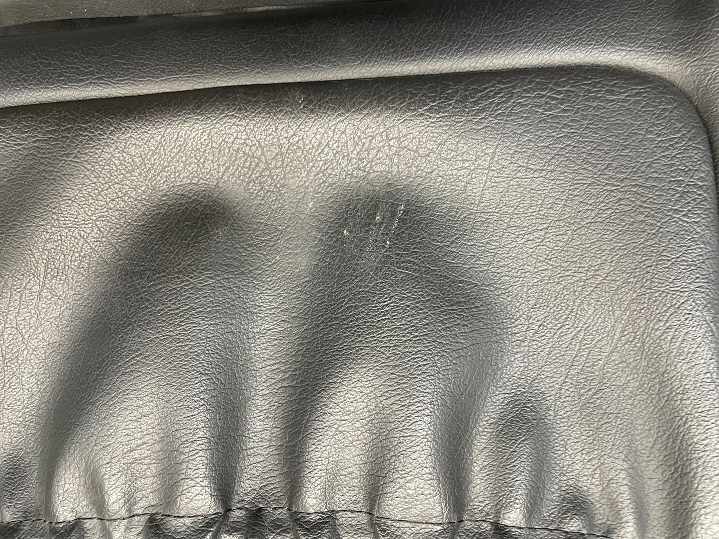 2006 Pontiac GTO Seats Front and Rear Black Leather OEM