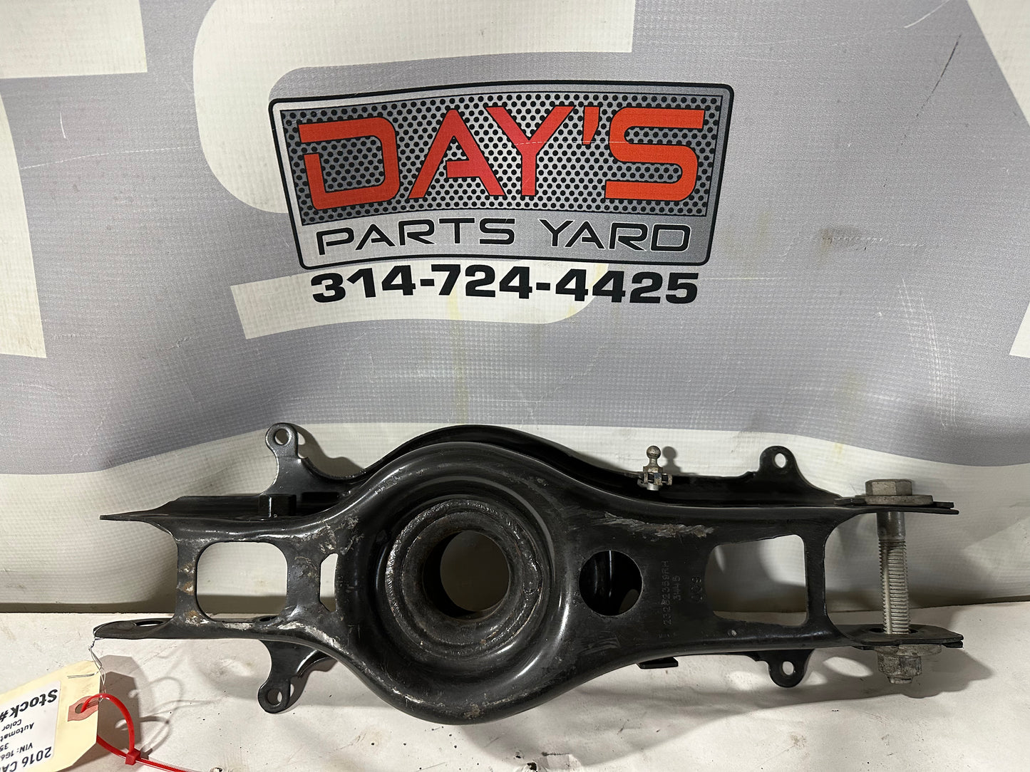 2016 Cadillac CTS-V Rear RH Passenger Lower Control Arm OEM