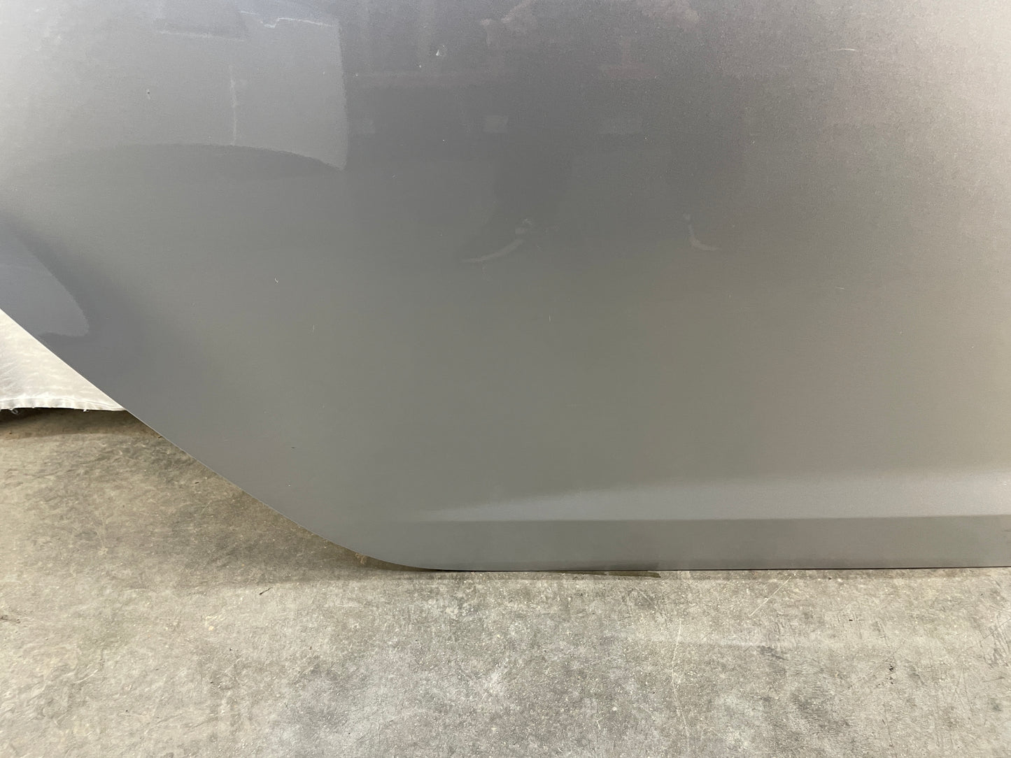 2009 Pontiac G8 RH Passenger Rear Exterior Door Silver OEM - Day's Parts Yard