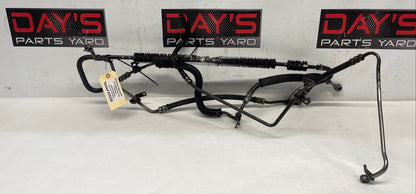 2013 Chevy Caprice PPV Power Steering Lines Hoses Tubes OEM - Day's Parts Yard