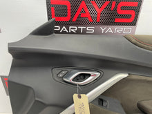 2018 Chevy Camaro ZL1 RH Passenger Door Panel OEM - Day's Parts Yard