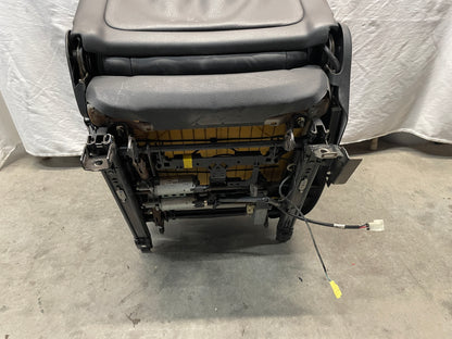 2006 Pontiac GTO Seats Front and Rear Black Leather OEM