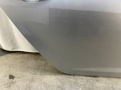 2009 Pontiac G8 RH Passenger Rear Exterior Door Silver OEM - Day's Parts Yard