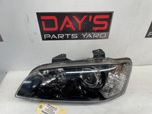 2009 Pontiac G8 LH Driver Head Light Headlight Lamp OEM - Day's Parts Yard