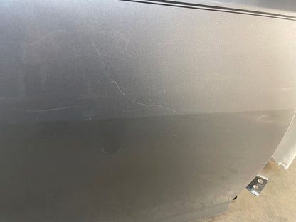 2009 Pontiac G8 RH Passenger Rear Exterior Door Silver OEM - Day's Parts Yard