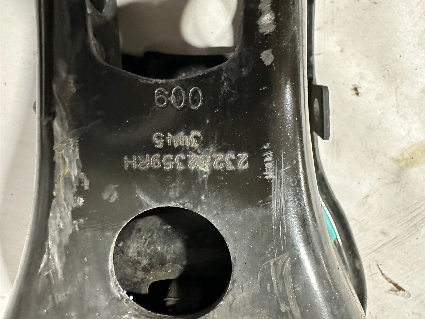 2016 Cadillac CTS-V Rear RH Passenger Lower Control Arm OEM