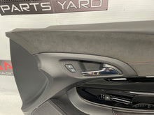 2014 Chevy SS Sedan RH Passenger Front Door Panel OEM - Day's Parts Yard
