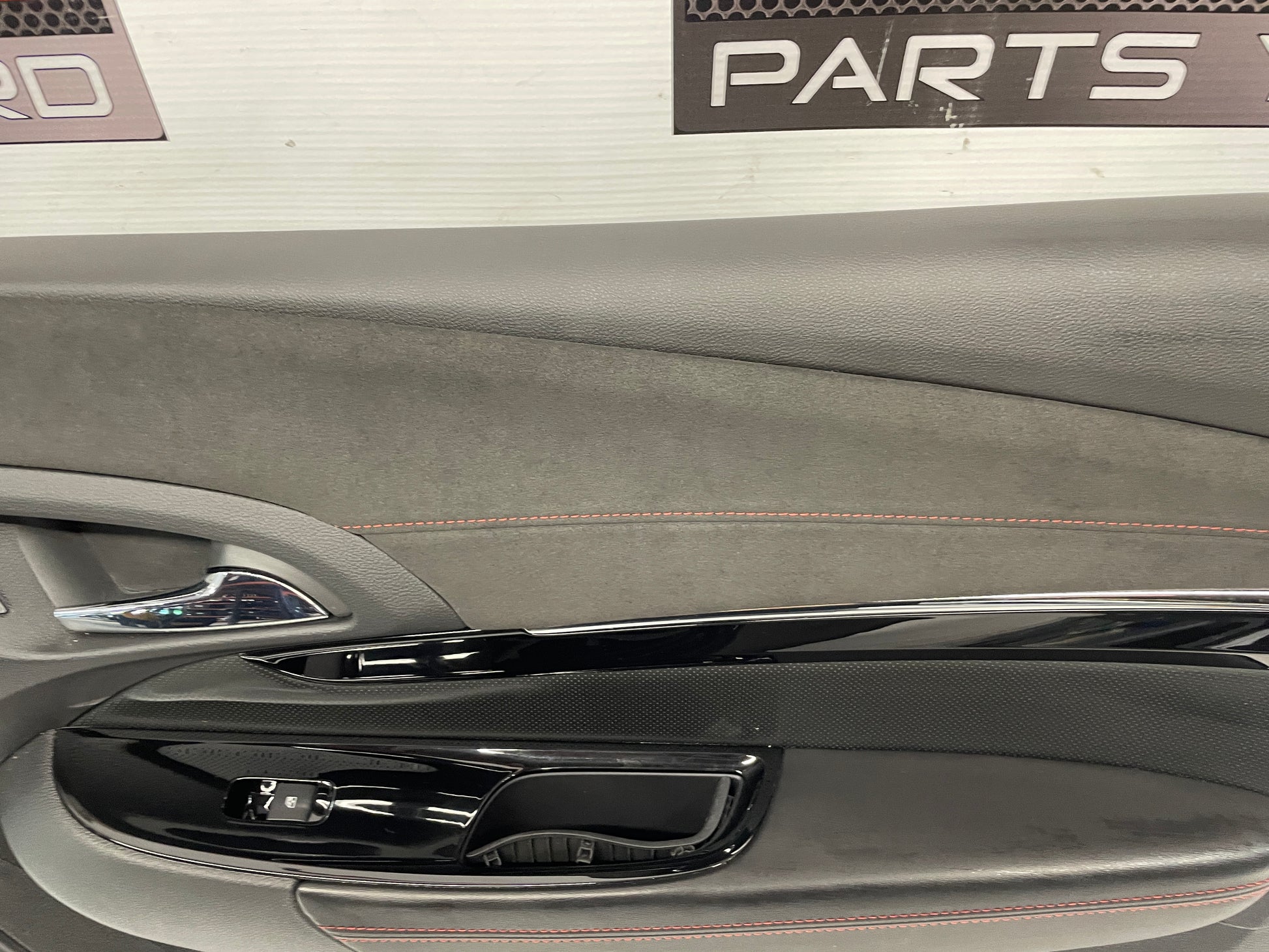 2014 Chevy SS Sedan RH Passenger Front Door Panel OEM - Day's Parts Yard