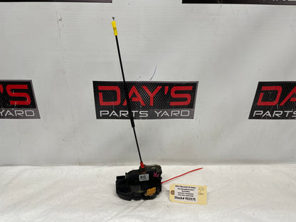 2014 Chevy SS Sedan RH Passenger Rear Door Lock Actuator OEM - Day's Parts Yard