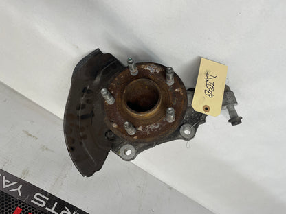 2016 Cadillac ATS-V Front LH Driver Spindle Knuckle Hub OEM - Day's Parts Yard