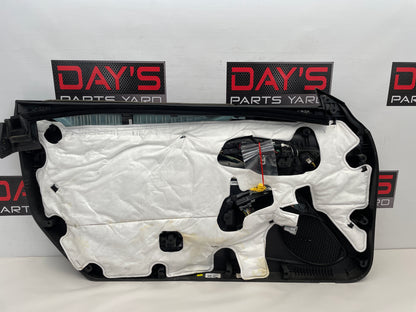 2018 Chevy Camaro ZL1 RH Passenger Door Panel OEM - Day's Parts Yard