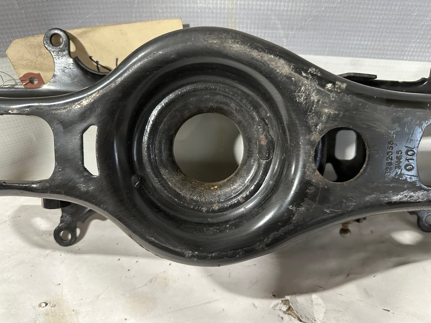 2016 Cadillac CTS-V Rear LH Driver Lower Control Arm OEM - Day's Parts Yard
