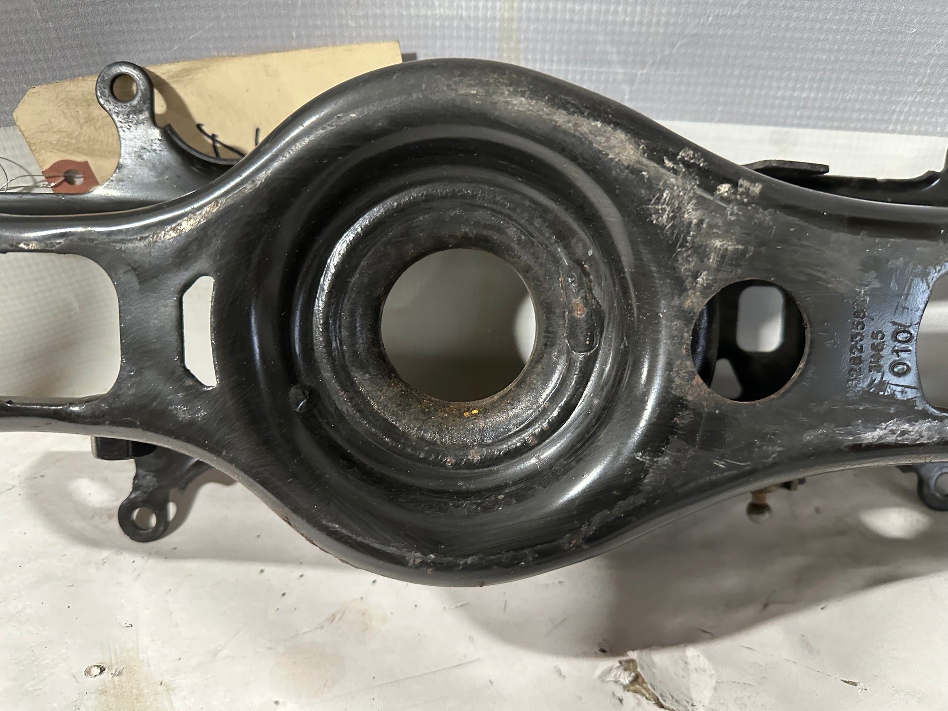 2016 Cadillac CTS-V Rear LH Driver Lower Control Arm OEM - Day's Parts Yard
