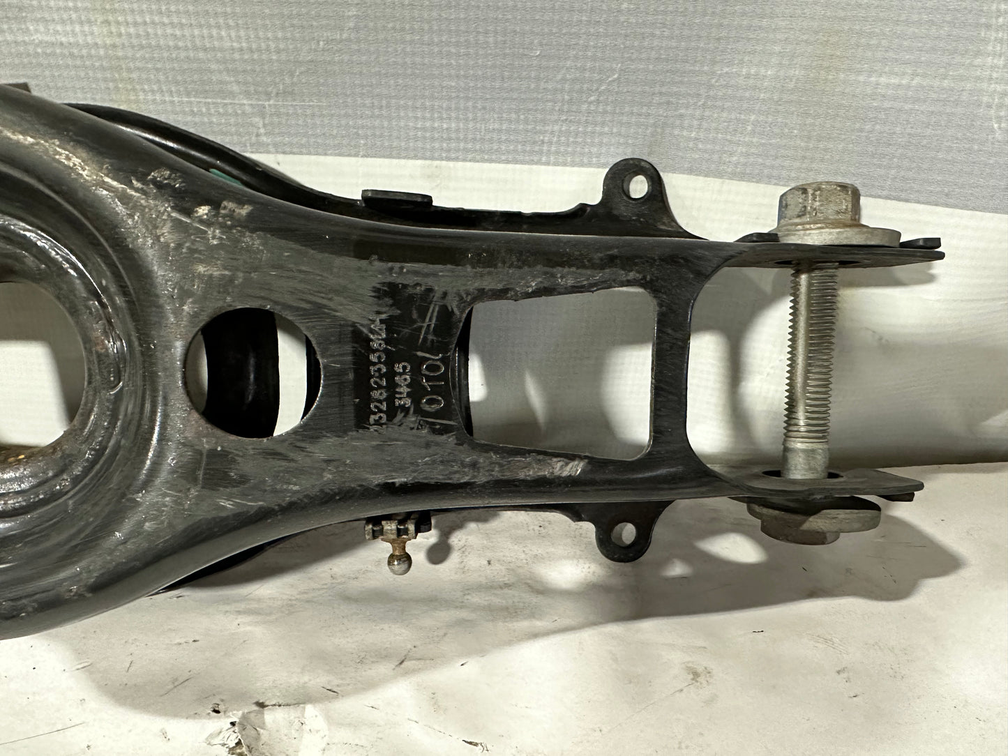 2016 Cadillac CTS-V Rear LH Driver Lower Control Arm OEM - Day's Parts Yard
