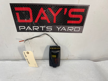 2004 Chevy C5 Corvette Audio Passive Crossover Kicker OEM - Day's Parts Yard