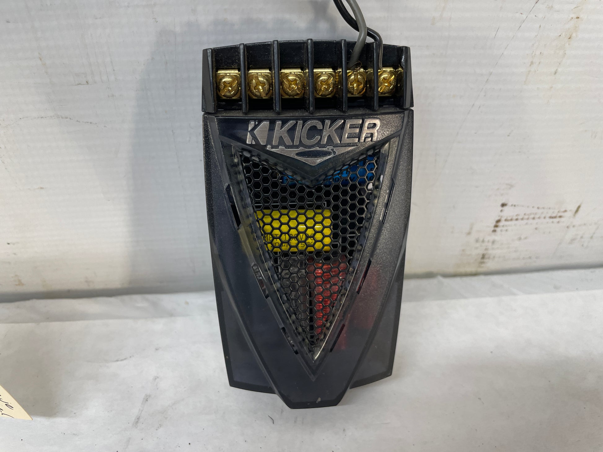 2004 Chevy C5 Corvette Audio Passive Crossover Kicker OEM - Day's Parts Yard