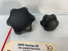 2009 Pontiac G8 Front RH Passenger Seat Lumbar Adjustment Knob Control Set OEM - Day's Parts Yard