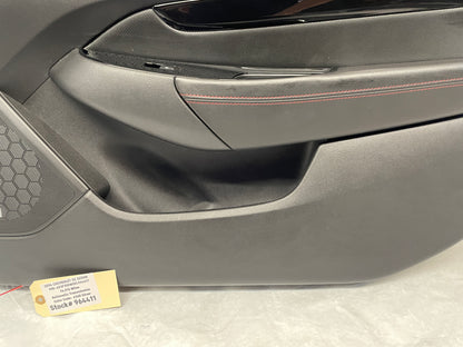 2014 Chevy SS Sedan RH Passenger Front Door Panel OEM - Day's Parts Yard