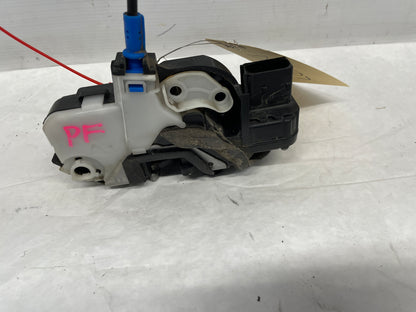 2014 Chevy SS Sedan RH Passenger Front Door Lock Actuator OEM - Day's Parts Yard