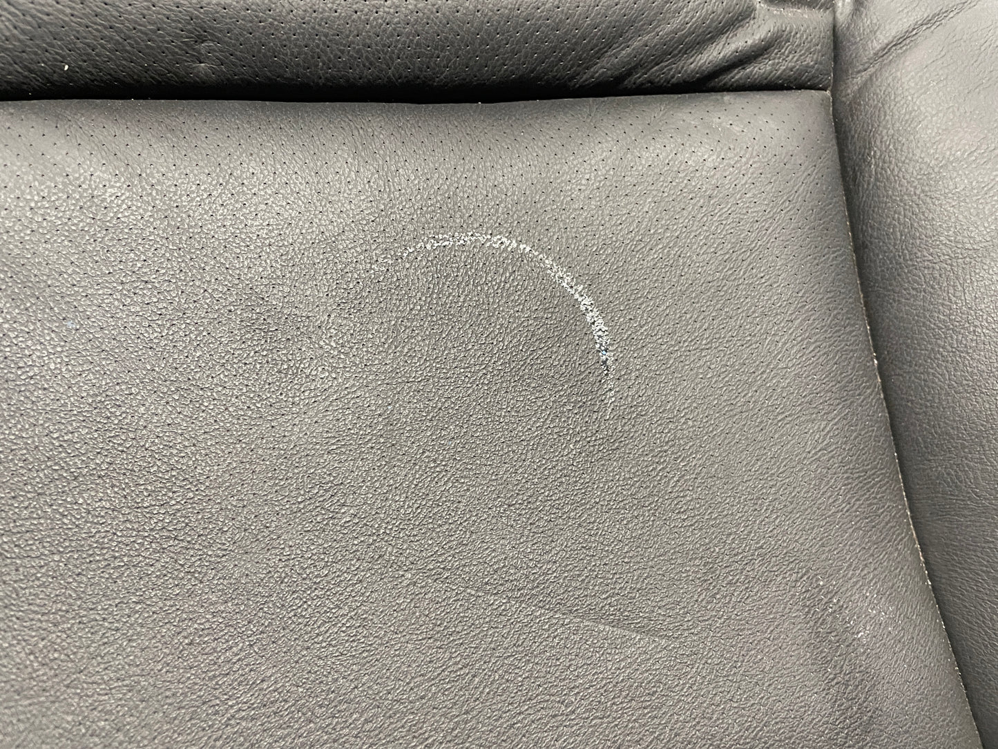 2006 Pontiac GTO Seats Front and Rear Black Leather OEM