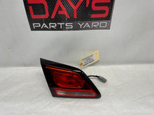 2014 Chevy SS Sedan LH Driver Inner Tail Light Taillight Lamp OEM - Day's Parts Yard